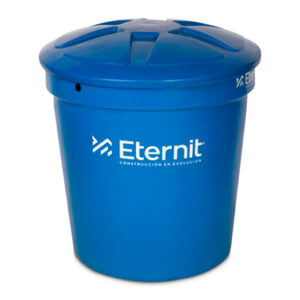 Tanque Eternit 500 L (azul)