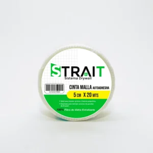 Cinta Malla 5 cm x 20 mts