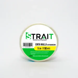 Cinta Malla 5 cm x 90 mts