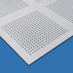 CleanEO Perforación Cuadrada Bloque