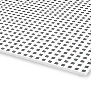 CleanEO Perforación Cuadrada Continua