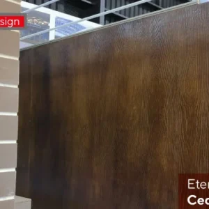 Eterboard Cedar