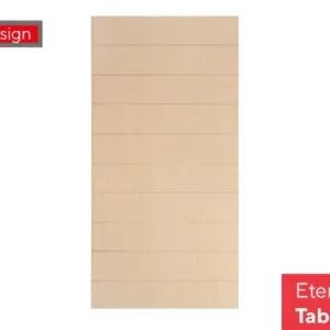 Eterboard Tablilla V Cedar