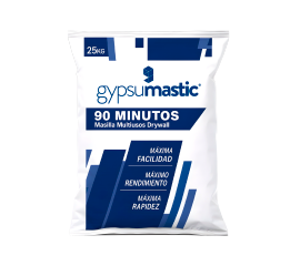 Gypsumastic 90 Minutos