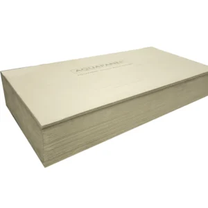 Lámina Aquapanel Cement Board Outdoor