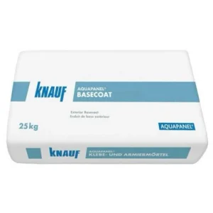 Masilla Basecoat Aquapanel Exteriores