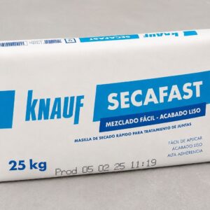 Masilla Secafast x 25 kg
