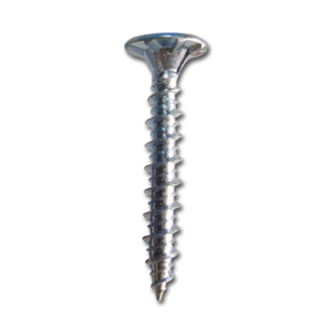 Tornillo 8x1-1/4" Punta Aguda