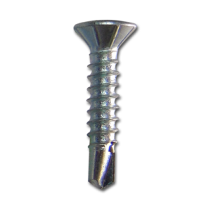 Tornillo Avellanado 6x1" Punta Broca
