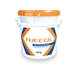 Tuccol Estuco Plástico
