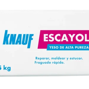 Yeso Escayola Knauf