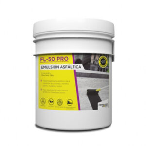 Emulsión Asfáltica