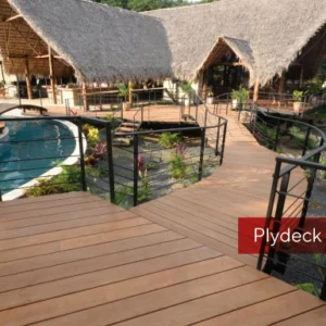Eterboard Plydeck
