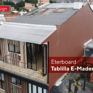 Eterboard Tablilla E Madera