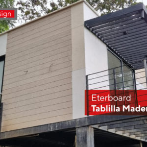 Eterboard Tablilla Madera
